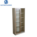 Steel Office Vertical File with Drawers Doors Storage Filing Cabinet